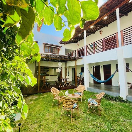 Boas Ondas Pousada Bed & Breakfast Praia de Pipa Exterior photo