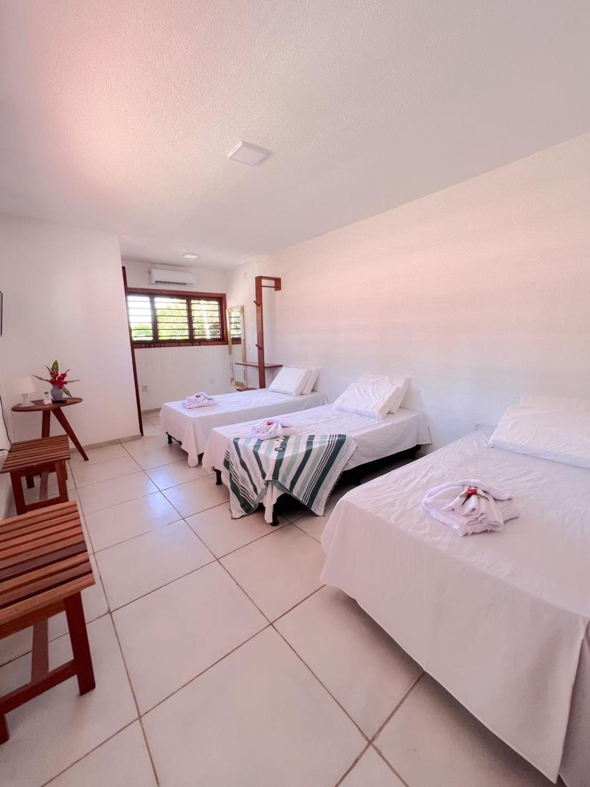 Boas Ondas Pousada Bed & Breakfast Praia de Pipa Exterior photo
