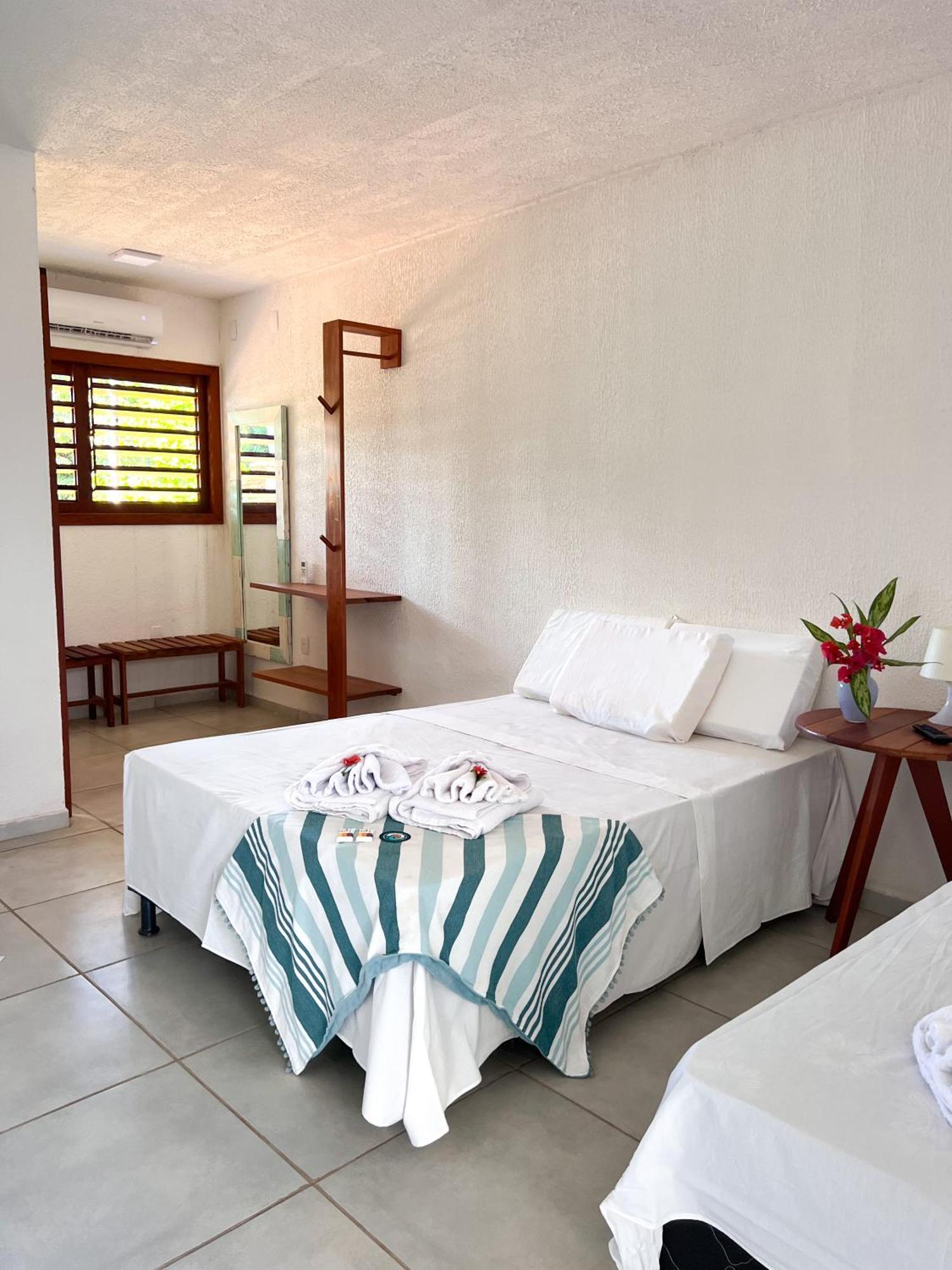 Boas Ondas Pousada Bed & Breakfast Praia de Pipa Exterior photo