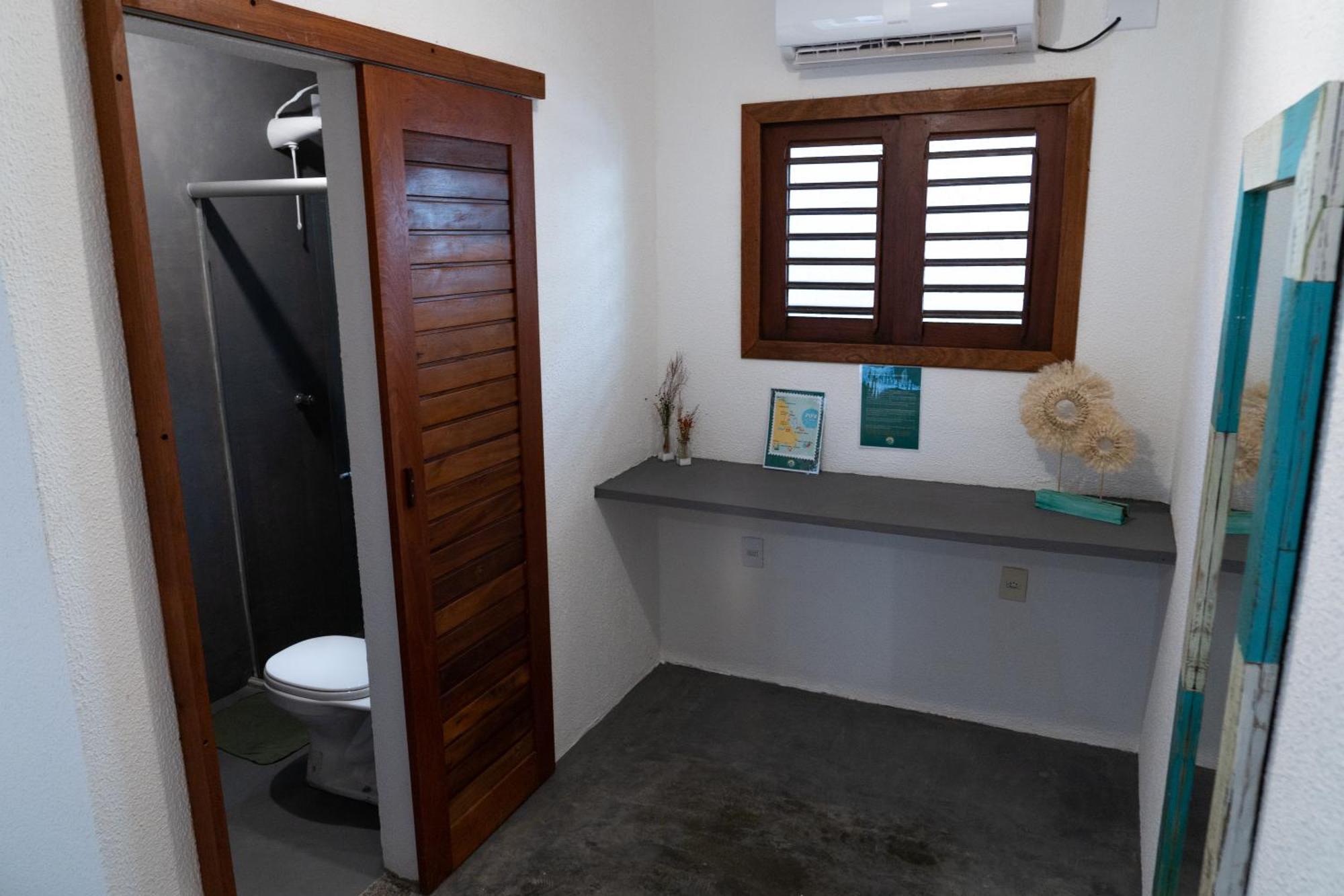 Boas Ondas Pousada Bed & Breakfast Praia de Pipa Exterior photo